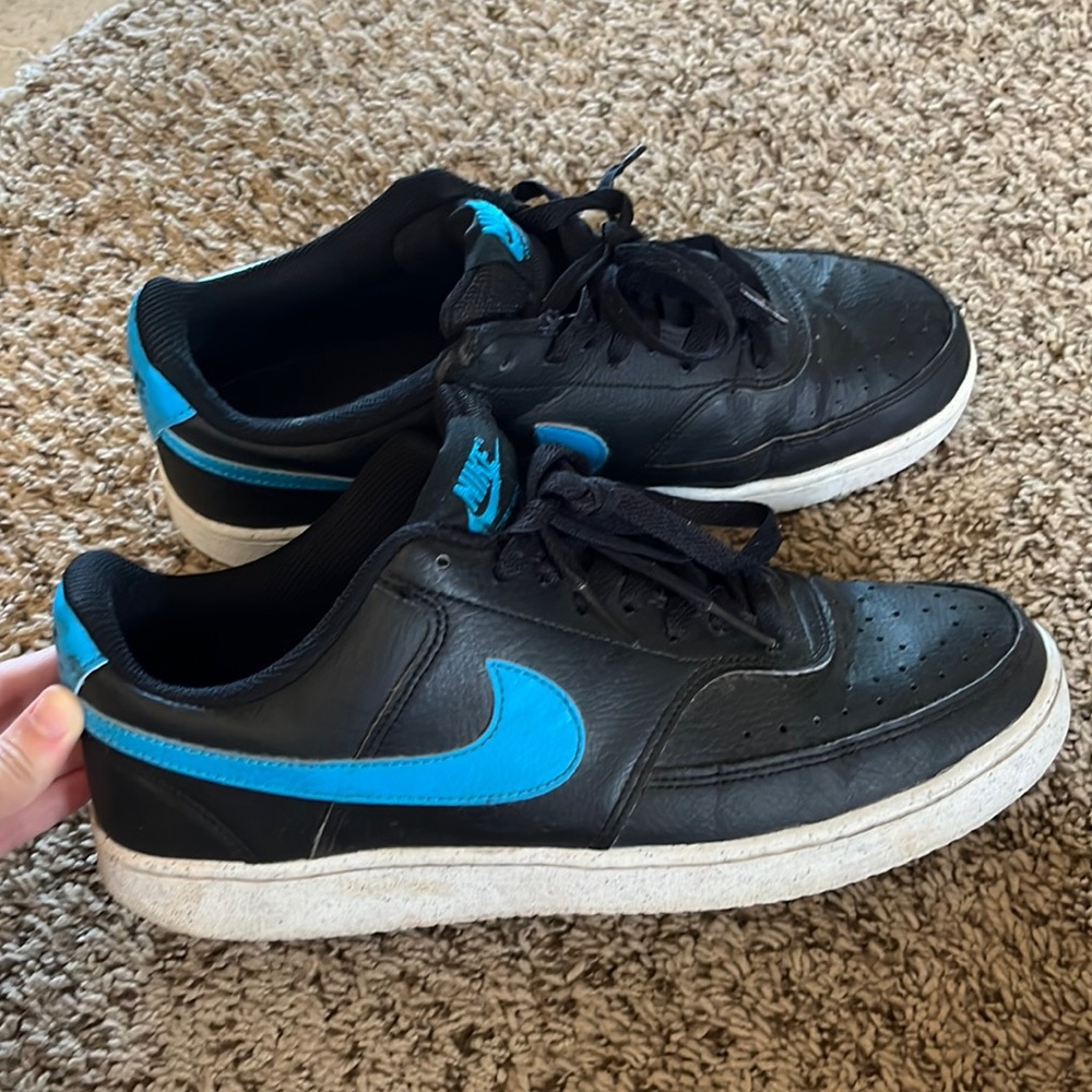 Nike court vision low men’s
